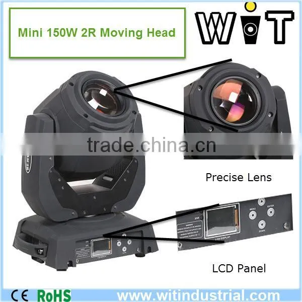 Mini 150w 2R led portable stage lights