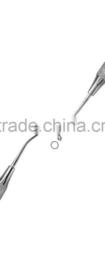High Quality Wescott Dental Plastic Filling Instruments NR.21 B