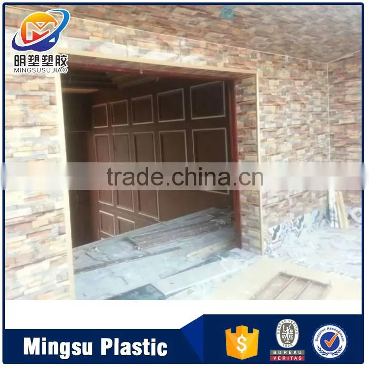 Alibaba manufacturer wholesale eco-friendly pvc wall panel