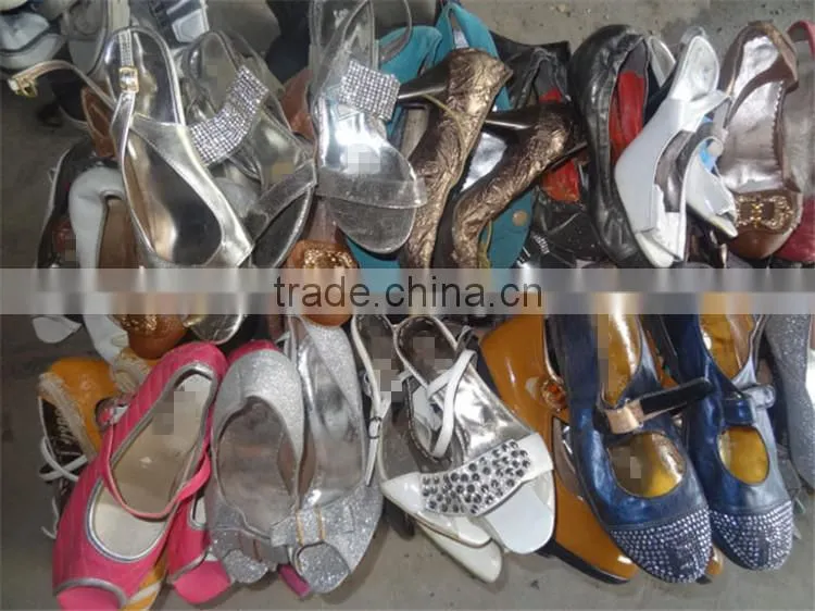 wholesale summer used shoes and used clothing