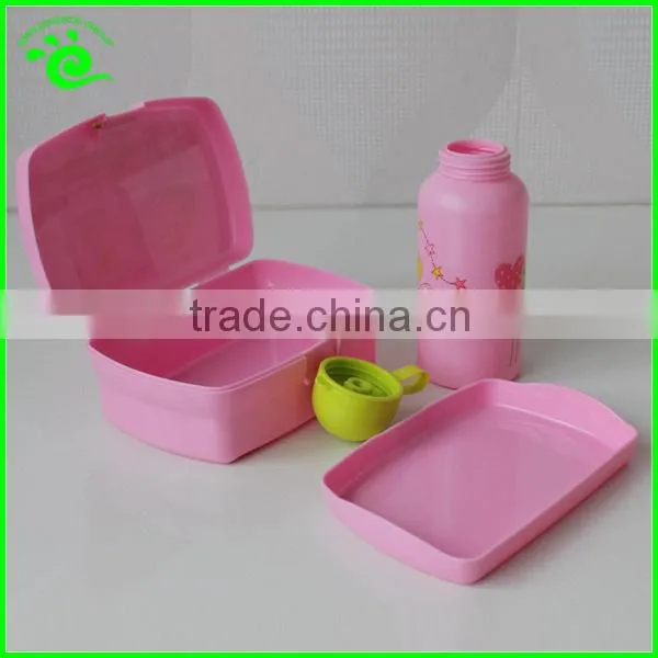 ~ Durable and Recycle Lunch Box Keep Food Hot for School