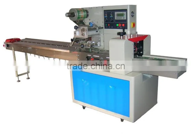 (Skype: hnlily07) Sponge Packing Machine/Horizontal Package Machine for Sponge