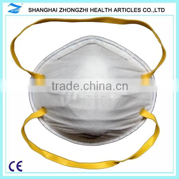 protective breathing filter dust mask ffp3