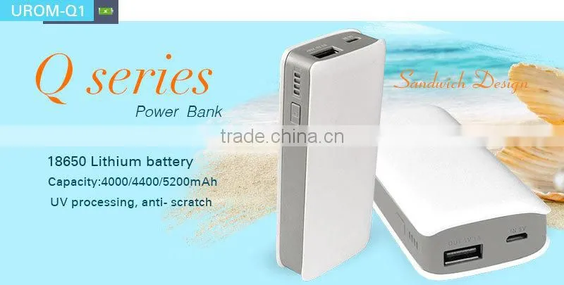 Fast charging power bank,5600mah portable powerbank,portable batter charging