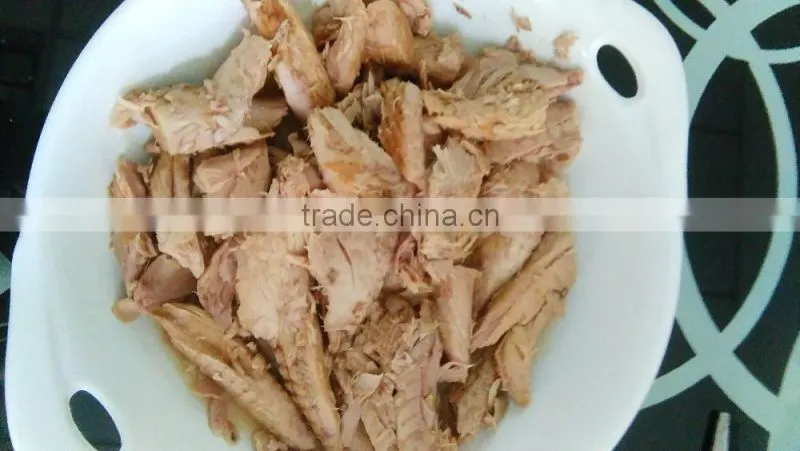 500g Bonito Tuna in pouch