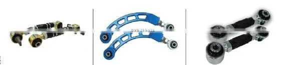 Aluminum Front Camber Kit for Mazda 3/5/6, I-max, Volvo S30
