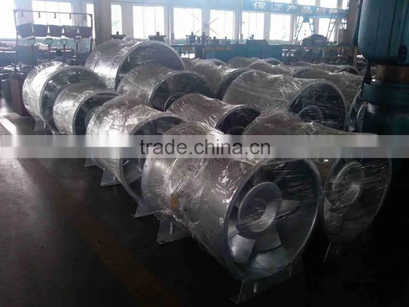 GRAD well-designed electric axial fan