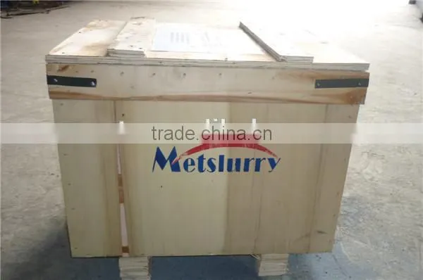 High dencity river dredging verticle submersible slurry pump