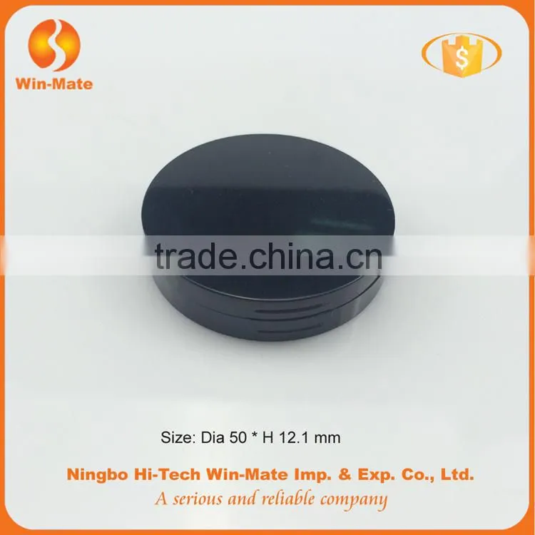 2015 factory wholesale magnetic compact case with mirror