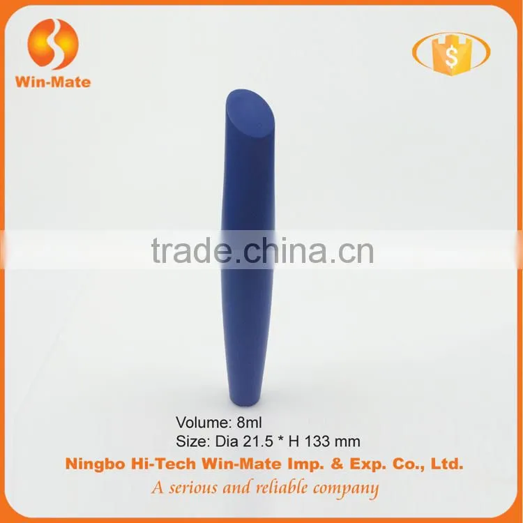best-selling dark blue good quality elegant mascara packaging