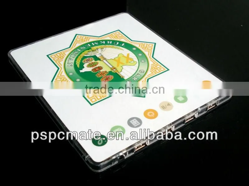 2013 hot selling item Multifunction mouse pad with usb hub& webkey&led light/multimedia mouse pad with hot keys
