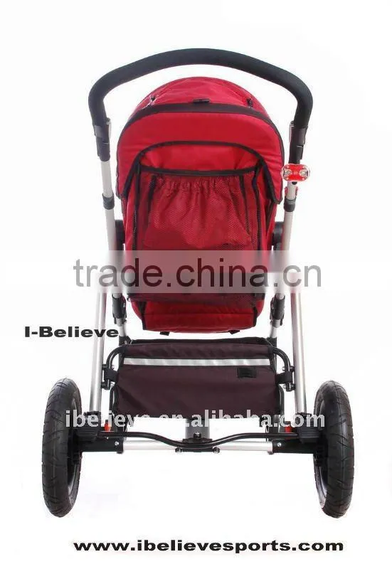 baby jogger city select stroller
