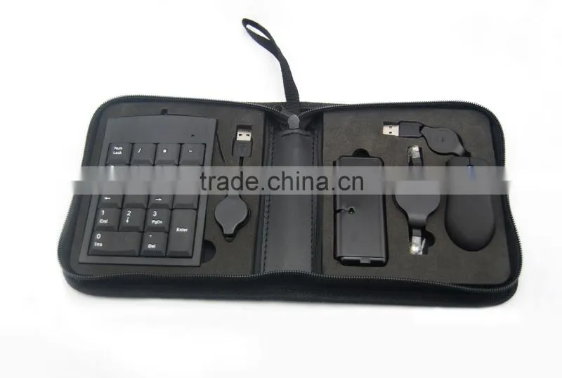 Computer accessories usb travel kit/set