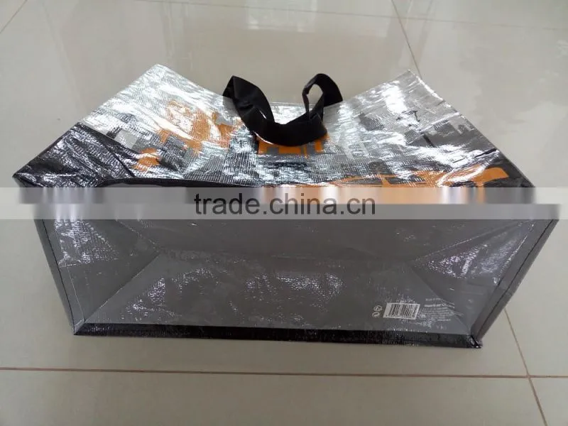 Vietnam reusable PPW Laminated Shopping Bag