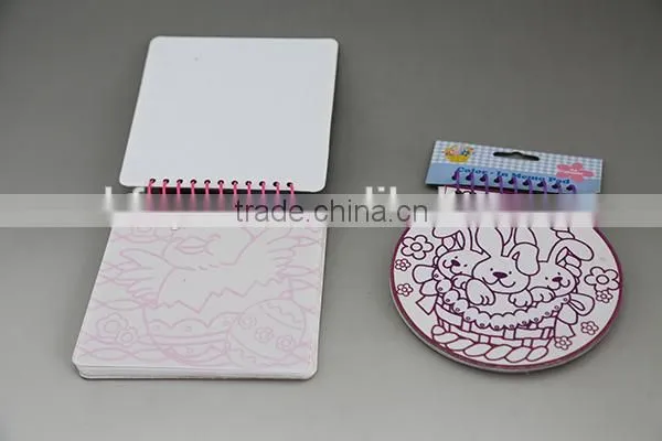 kids looseleaf memo pad