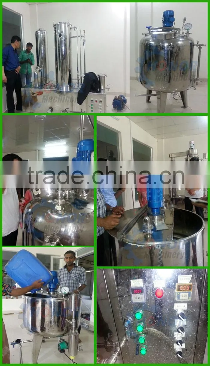 Electric Honey Extractor Machine with Low Cost