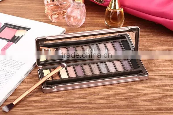 Hot sale high quality cheap compact eyeshadow