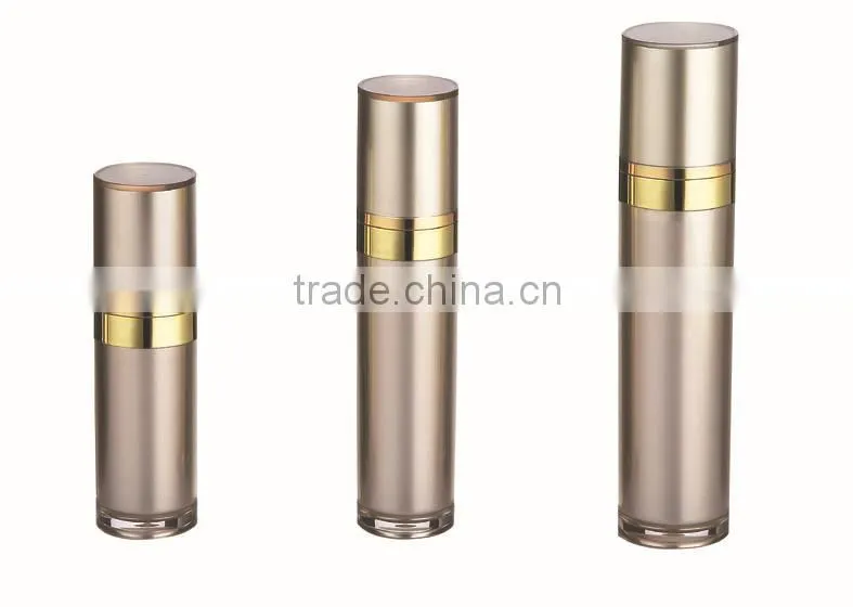 15ml/30ml/50ml perfume acrylic bottle/lotion pump display stand