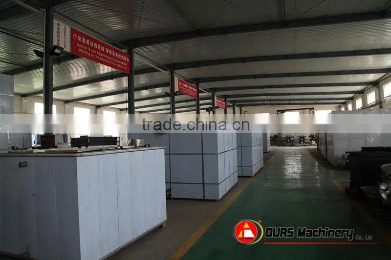 Top Quality Aluminium Powder Coating Plant