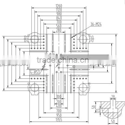 High quality wholesale supply HTW730JB new injection molding machines price