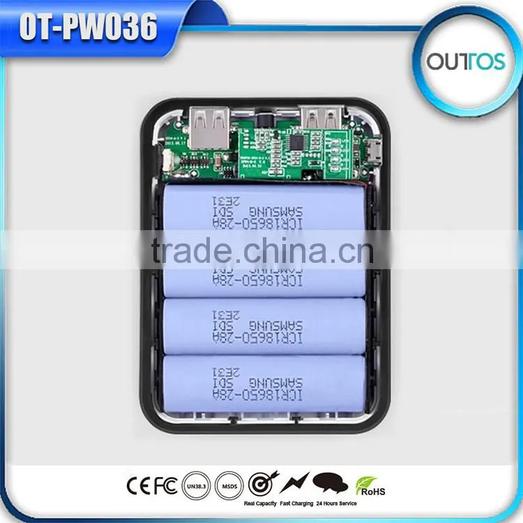 Coffee shop power bank 10400mAh