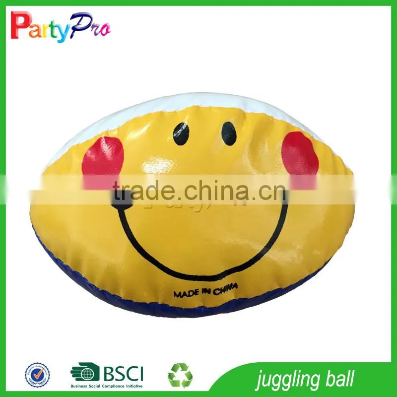 Partypro Chinese Factory with BSCI Approved Factories Promotion Plush Stuffed Soccer Ball Item