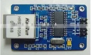 ETHERNET MODULE 28J60 MODULE