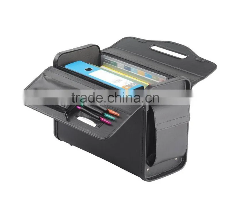 Multi-Purpose compact Pilot Case. Black pilot case, perfect cabin luggage / hand luggage