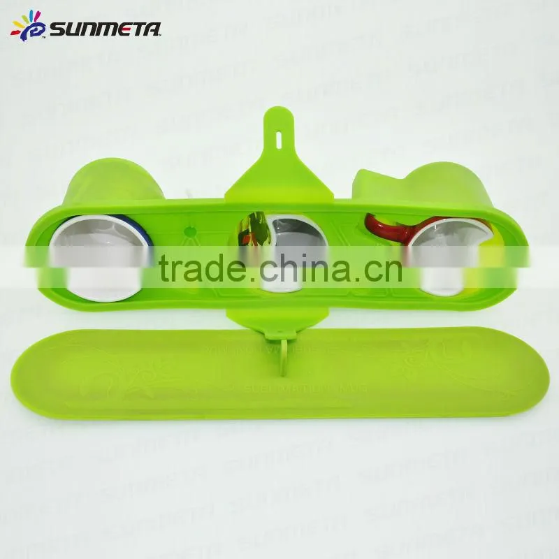 Sunmeta Multi-functional Sublimation Mug Clamp MJ-LH11
