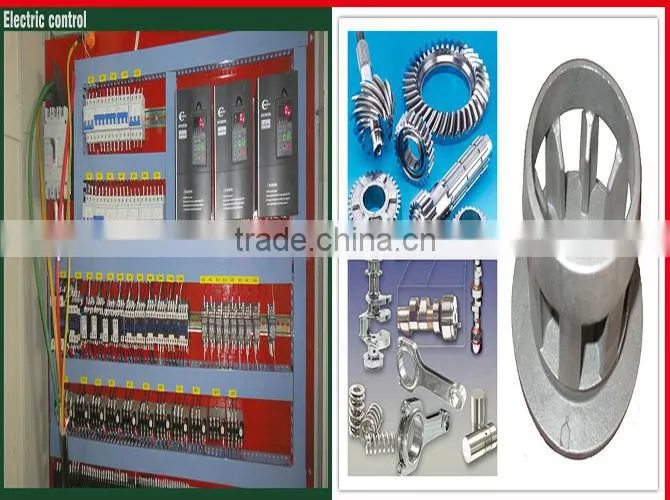 tumble blet crawler shot blasting machine /derusting desaclling cleaning equipment