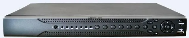 Empty DVR Metal Outdoor Housing SUNI-MBDVR4