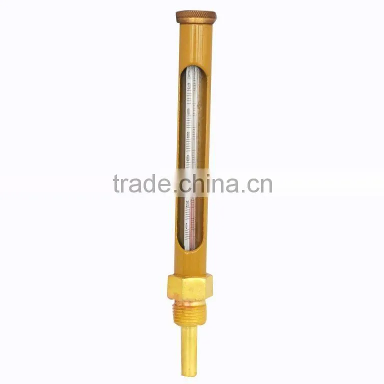 glass thermometer