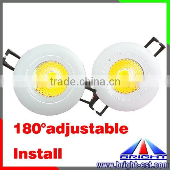 New product dali led downlight with dali driver