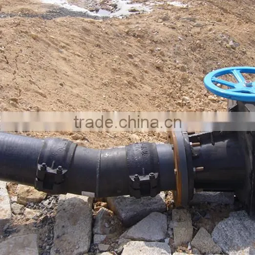 professional supplier of MC nylon pipes for long distance transportation