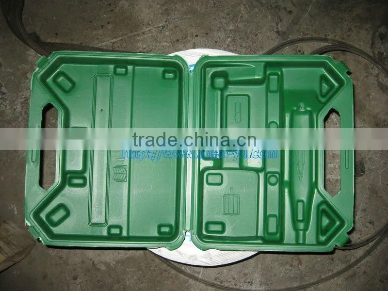 machine d'extrusion soufflage