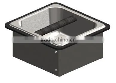 Counter Top Knock Box