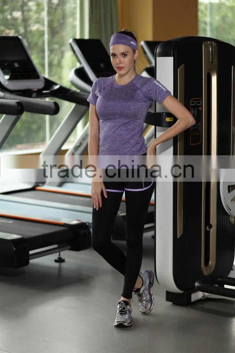 New Arrival Sport Training Girls Yoga Sports Shorts