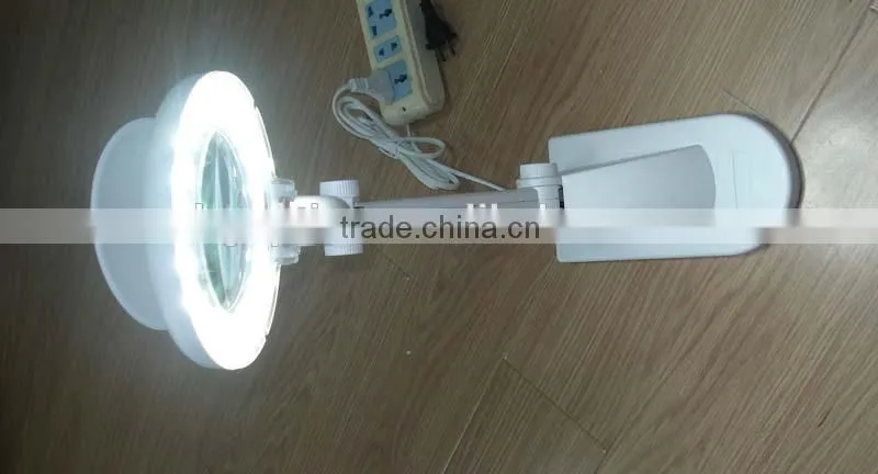 led magnifier lamp/magnifier led/magnifying lamp led