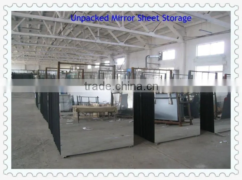 Gym Mirror/ Wall Mirror /Fitness Club Mirror/ Salon Mirror/Yoga studio Mirror