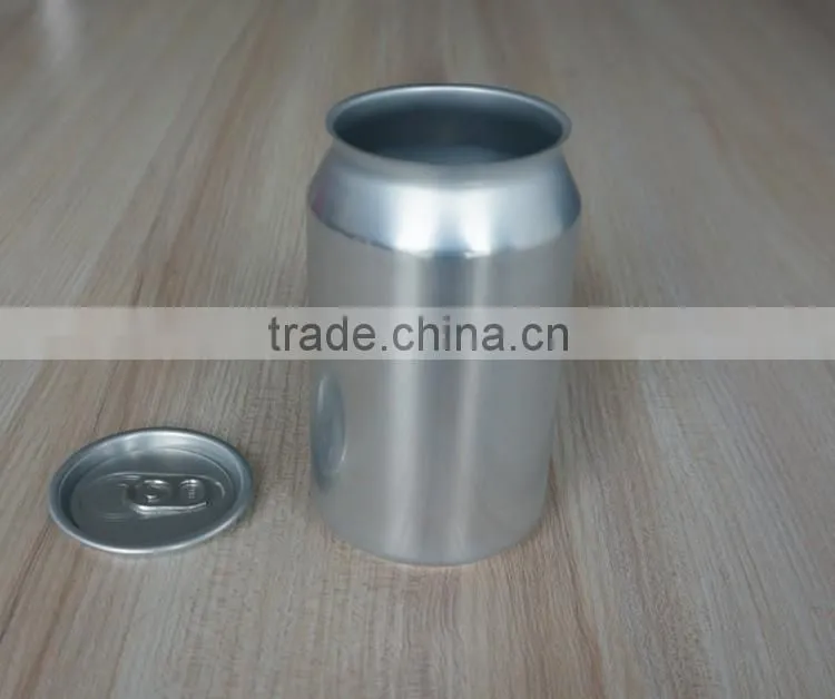 Aluminum can 330 ml