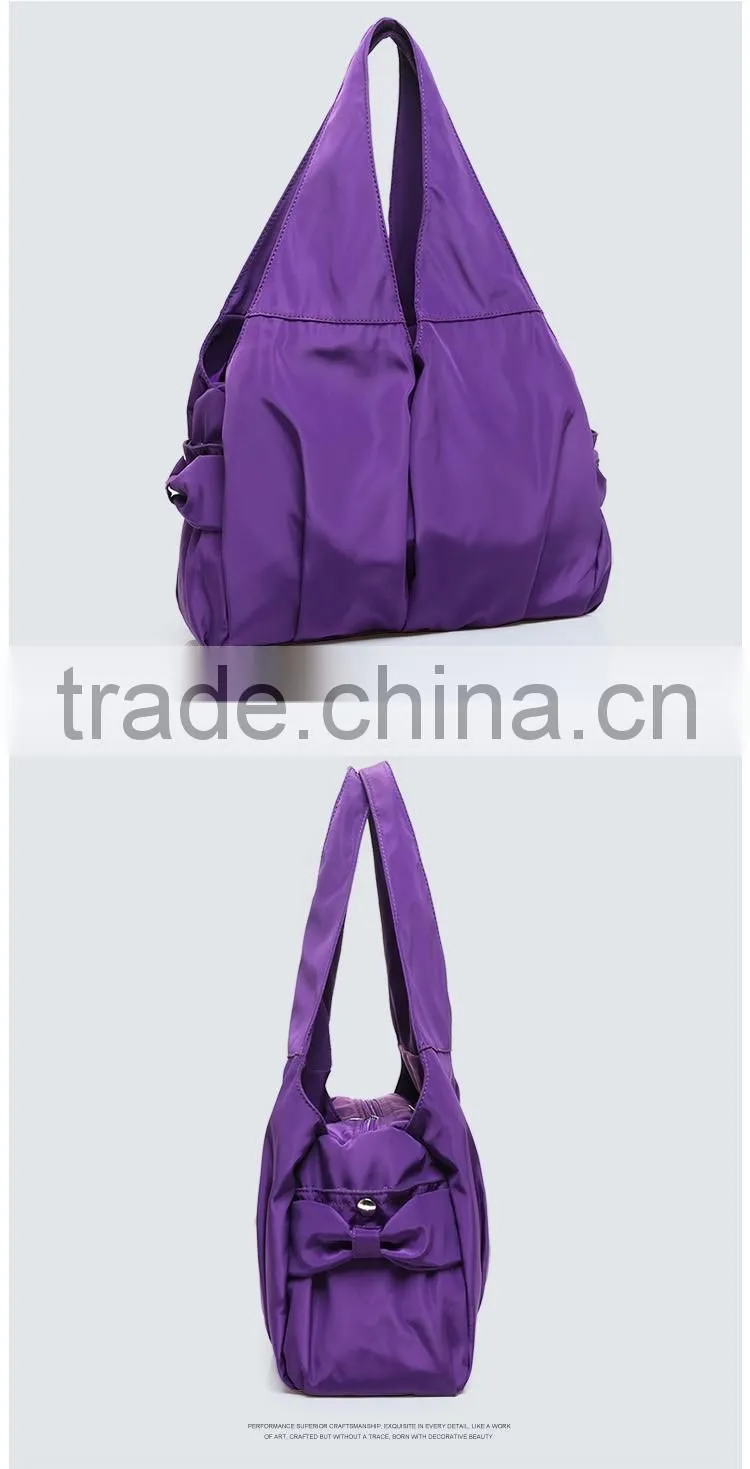 2016 new style Nylon mum casual bags vintage bag