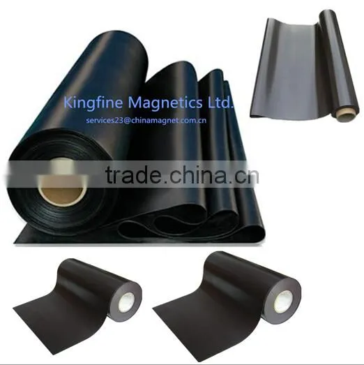 Flexible sheet Magnetic rolls, Magnetic