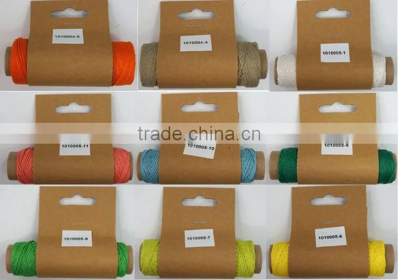 burlap jute roll