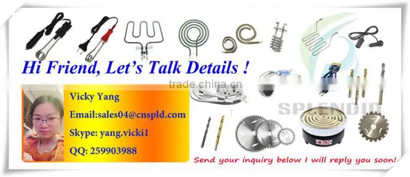 Heating Element for battery operated heater