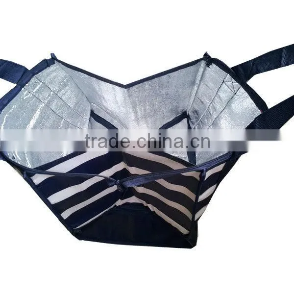 600D cooler bag shopping bag