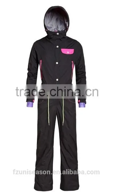 Uniseason once piece ski suits