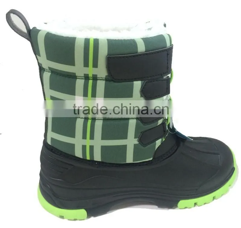2016 hot children winter boots