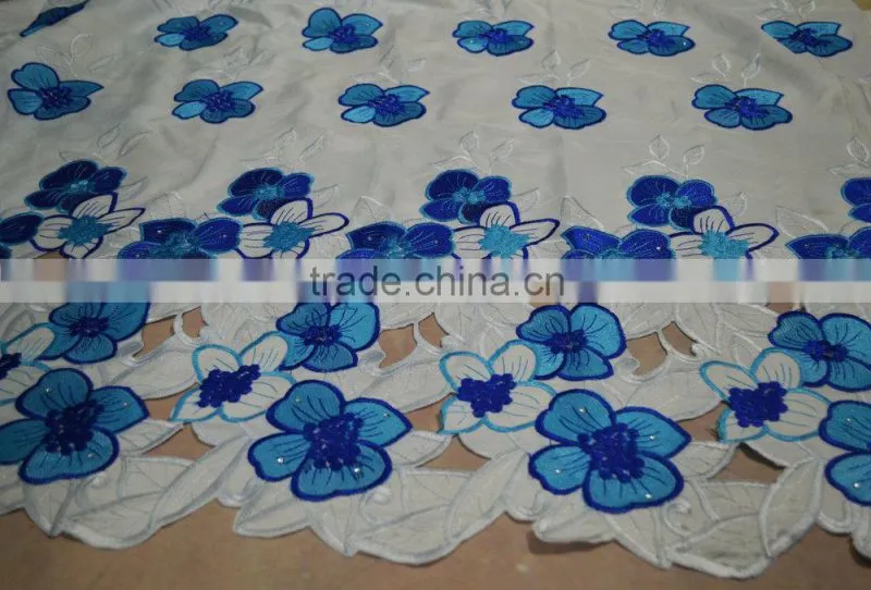 Unique fashionable design cheap Korean silk lace in stock