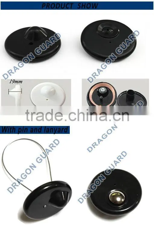 Free sample T035 eas RF anti theft clothing tag