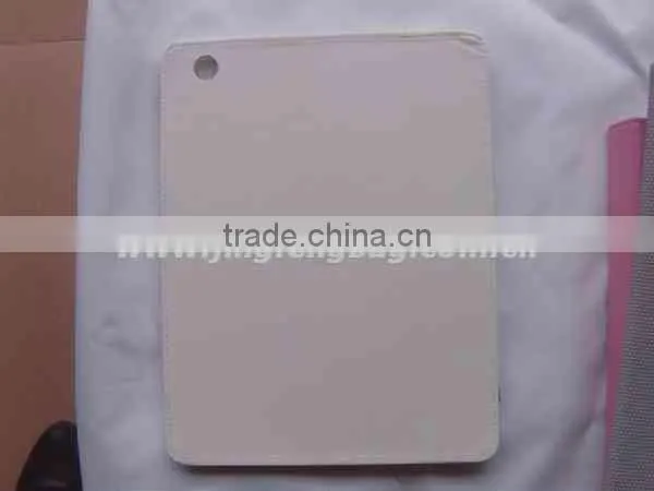 new hot sale fashion movable separate leather tablet case